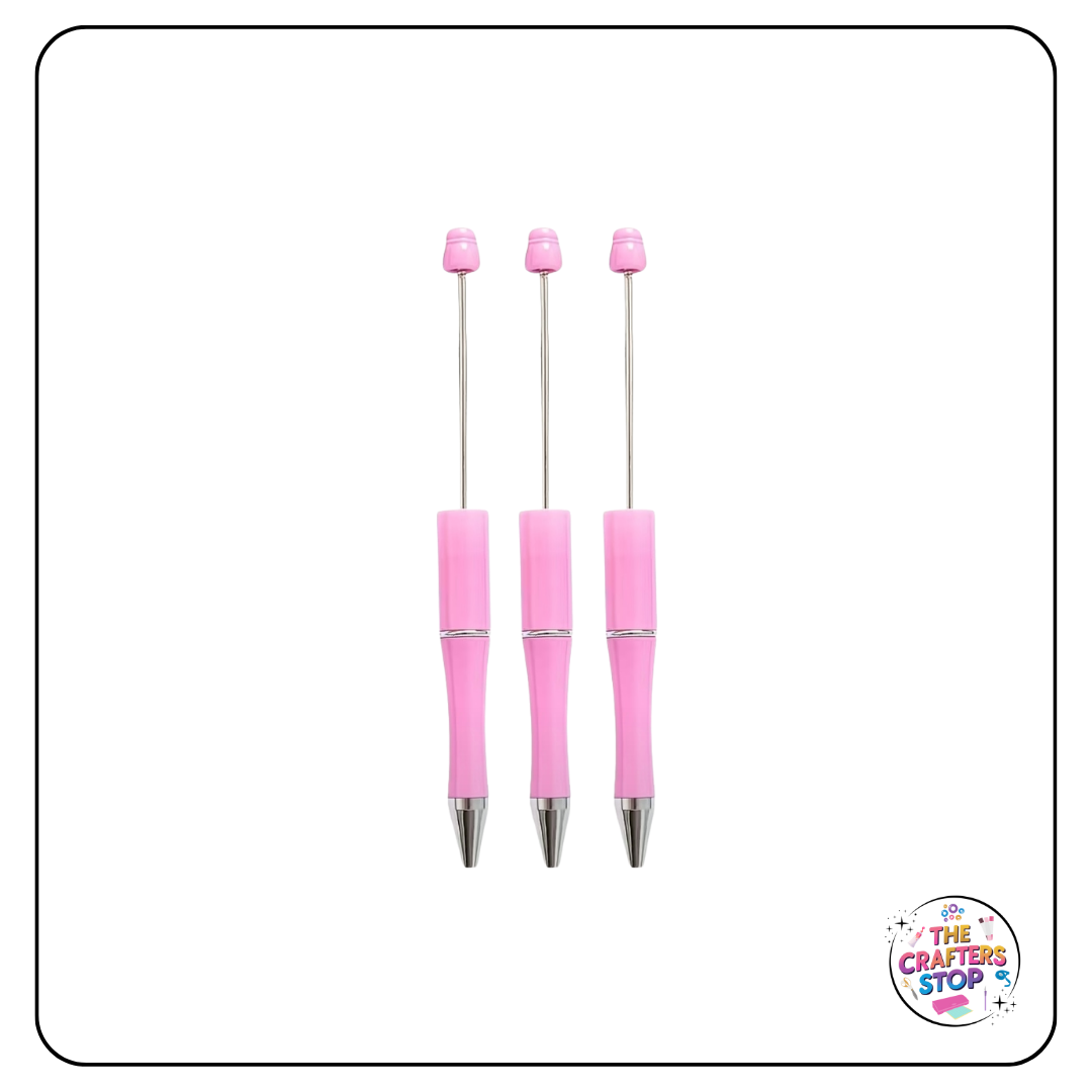 DIY Beadeable Pens