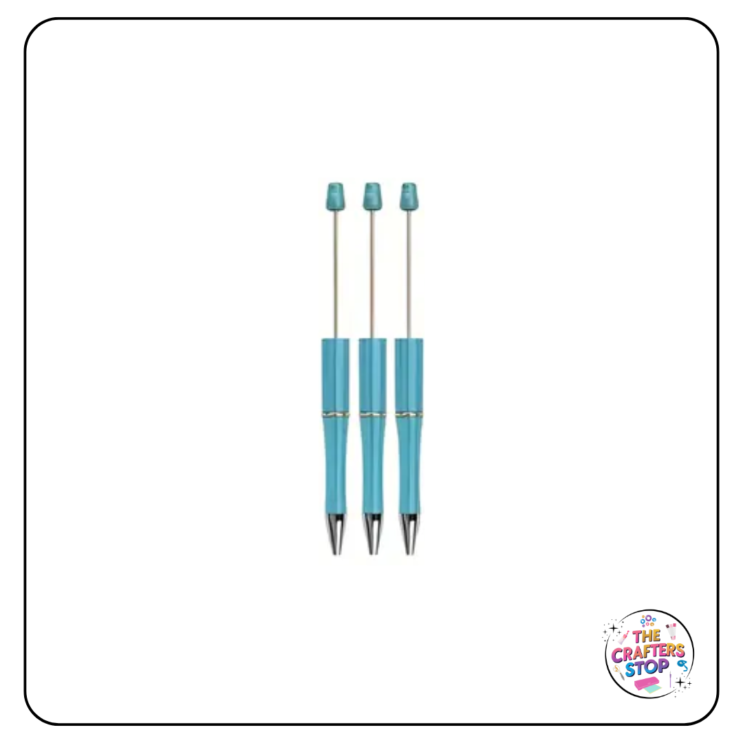 DIY Beadeable Pens