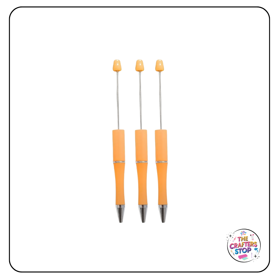 DIY Beadeable Pens