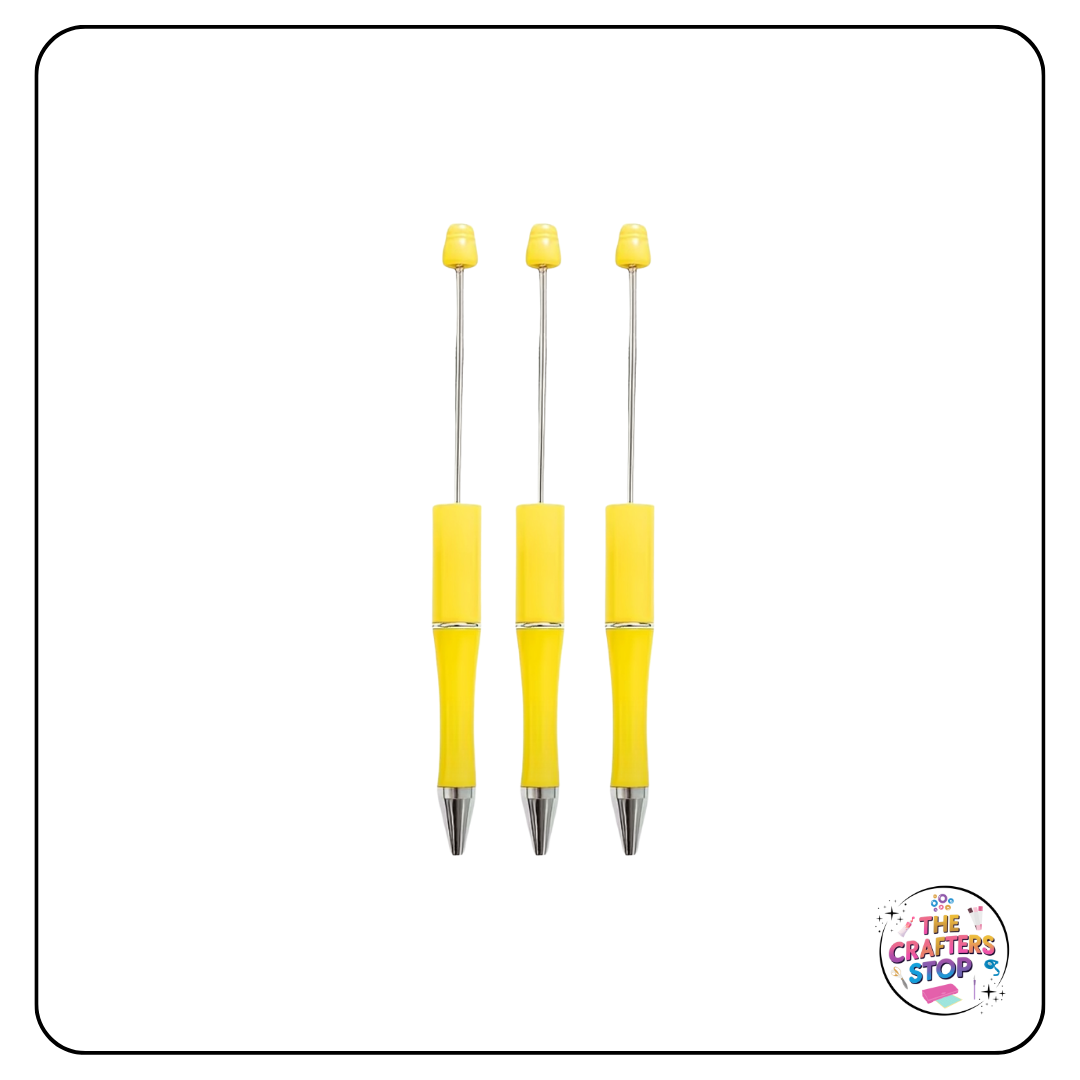 DIY Beadeable Pens