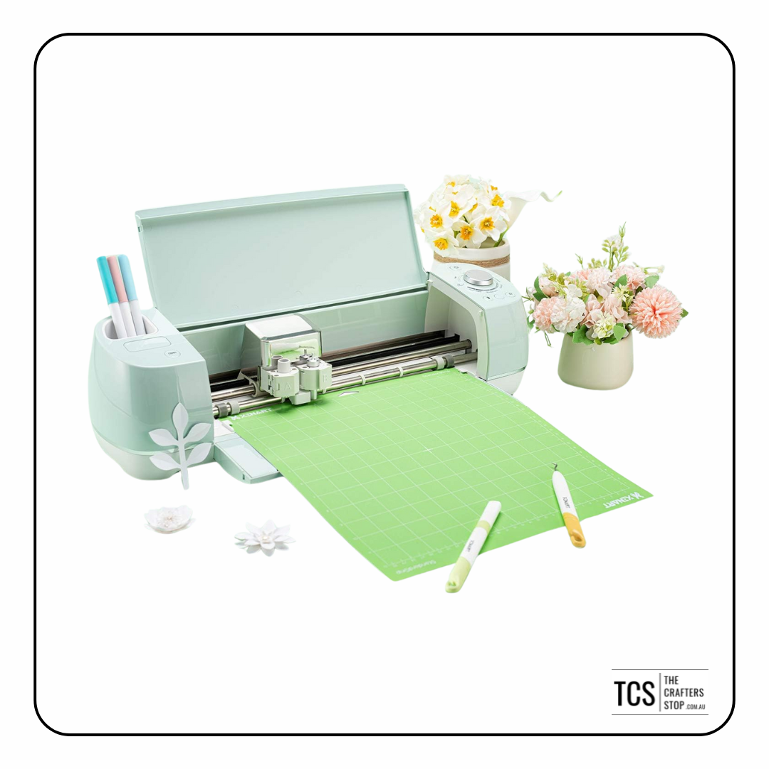 3 Pack of Adhesive Cutting Mats for Cricut (30x30cm)