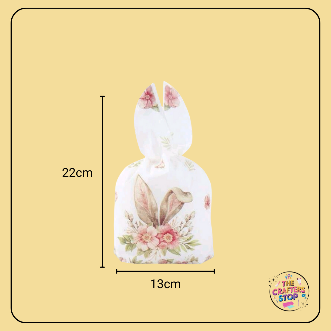 Elegant Femine Easter Loot Bags