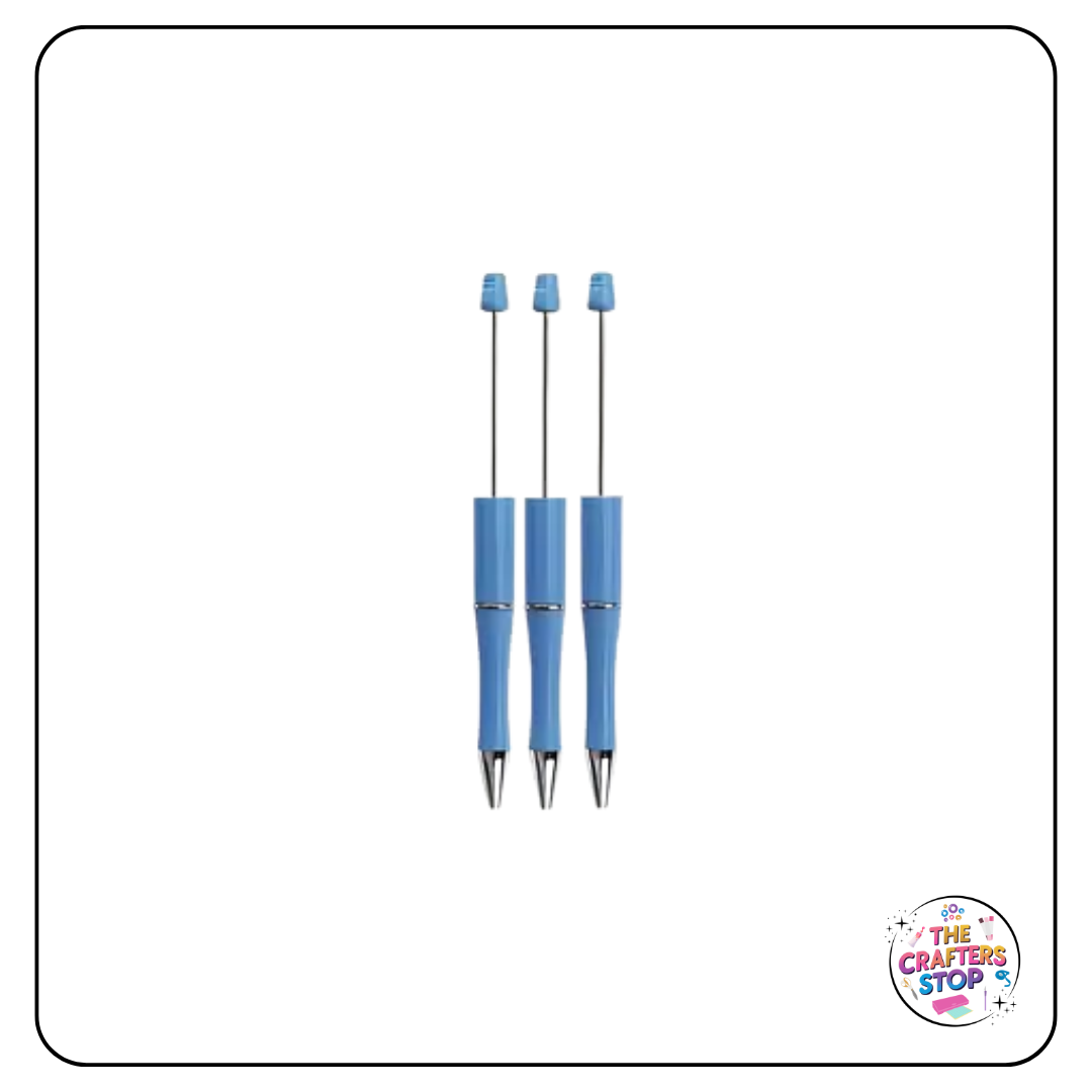 DIY Beadeable Pens