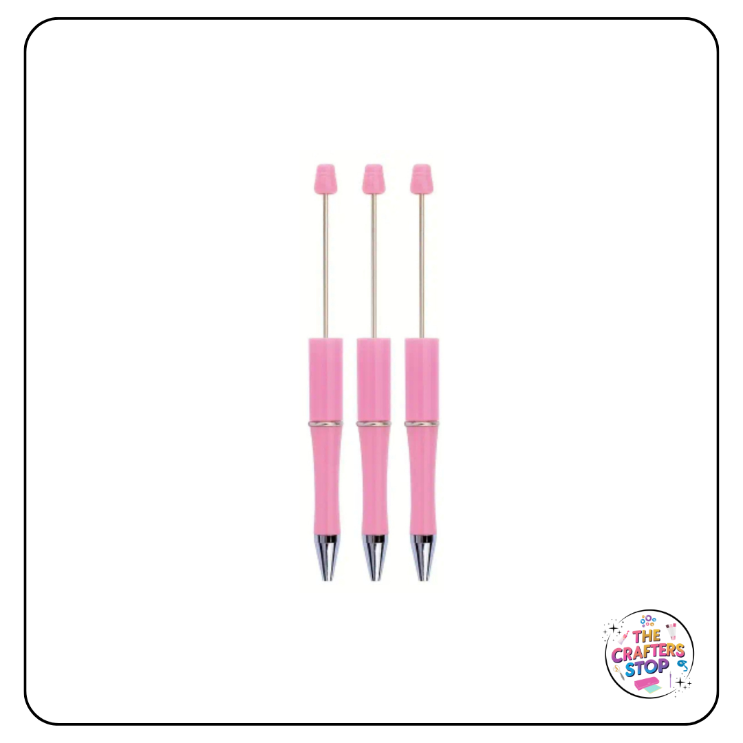 DIY Beadeable Pens