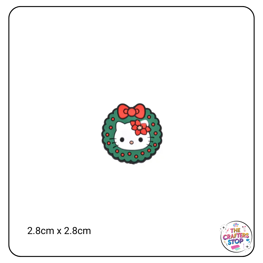 Hello Kitty (HK) Focal Bead