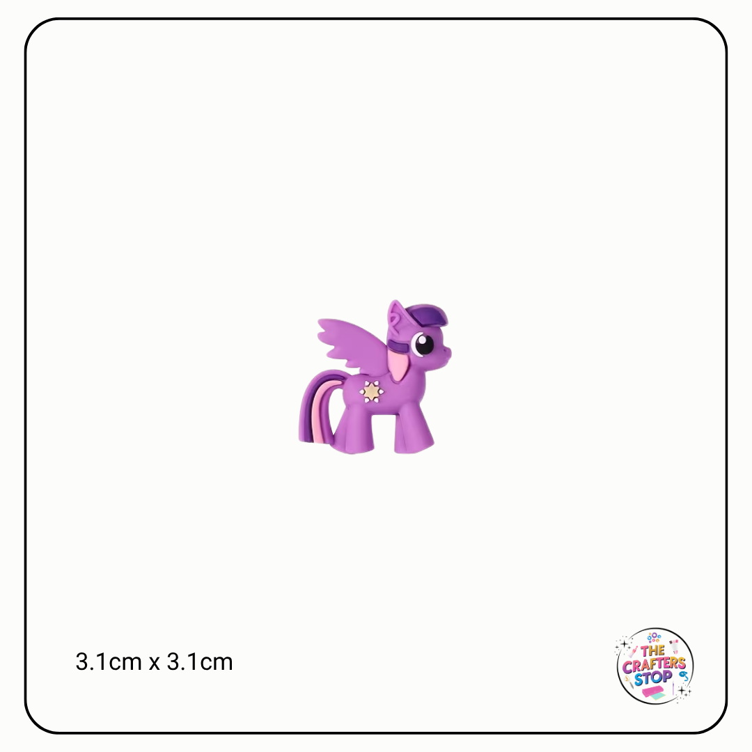 Little Pony Focal Beads