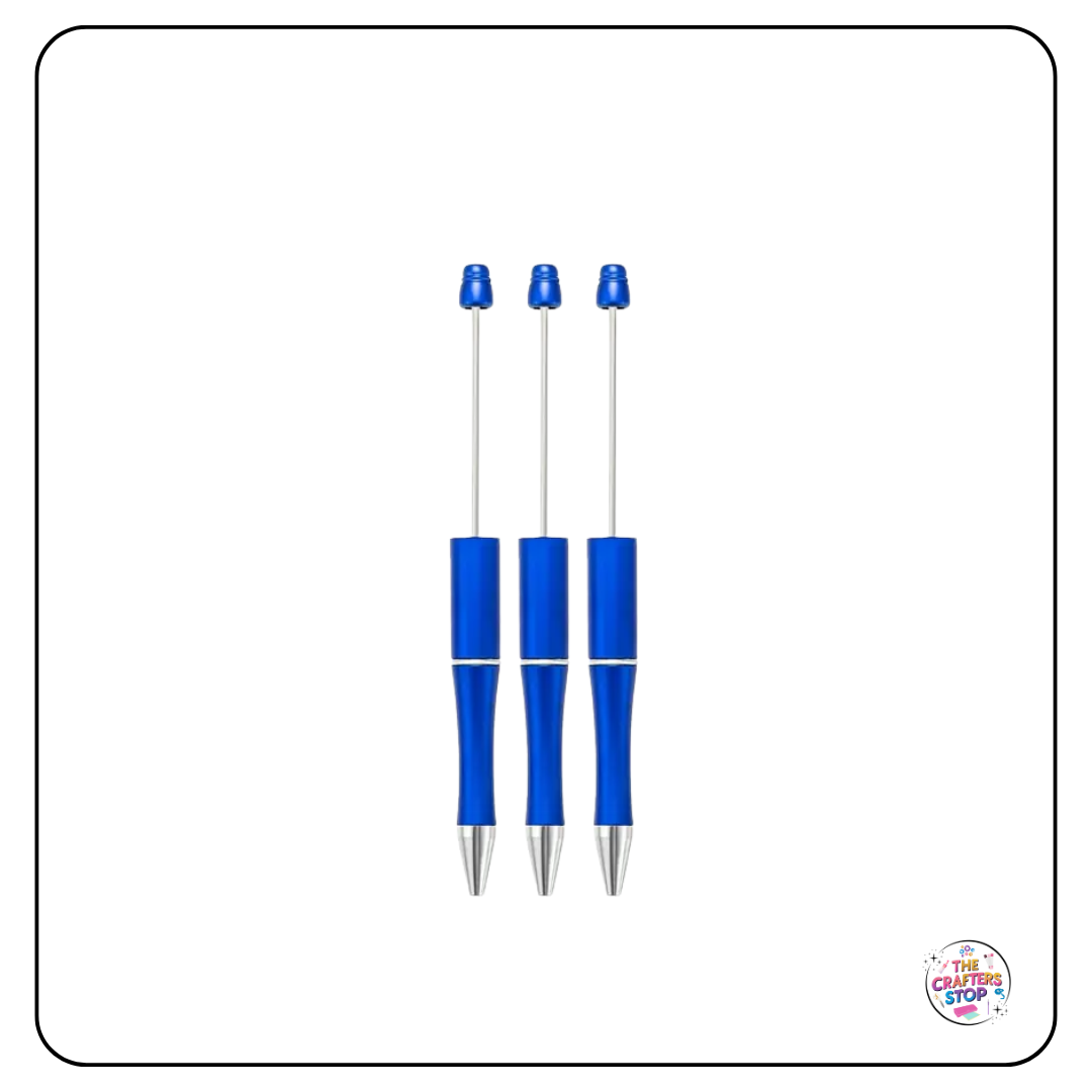 DIY Beadeable Pens
