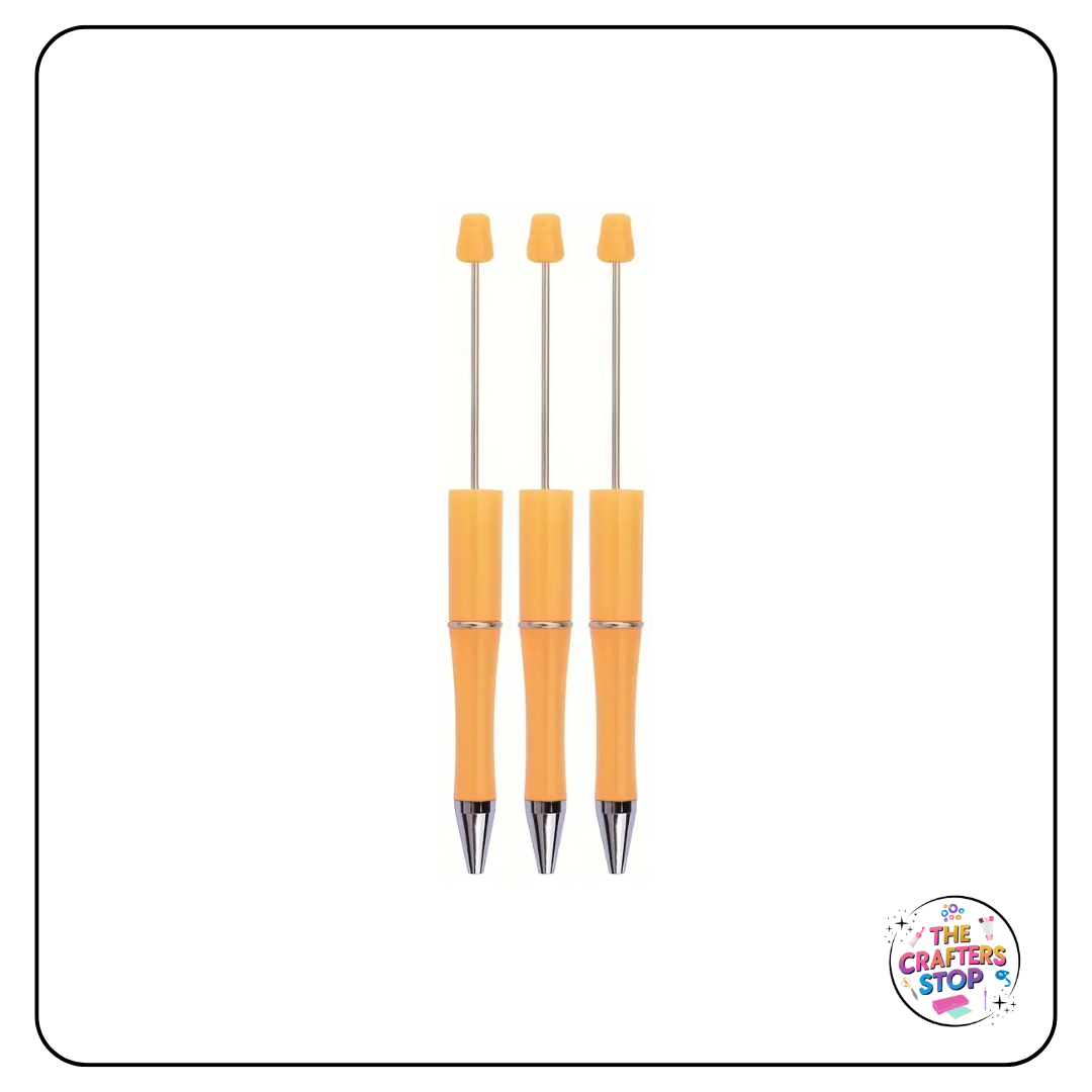 DIY Beadeable Pens
