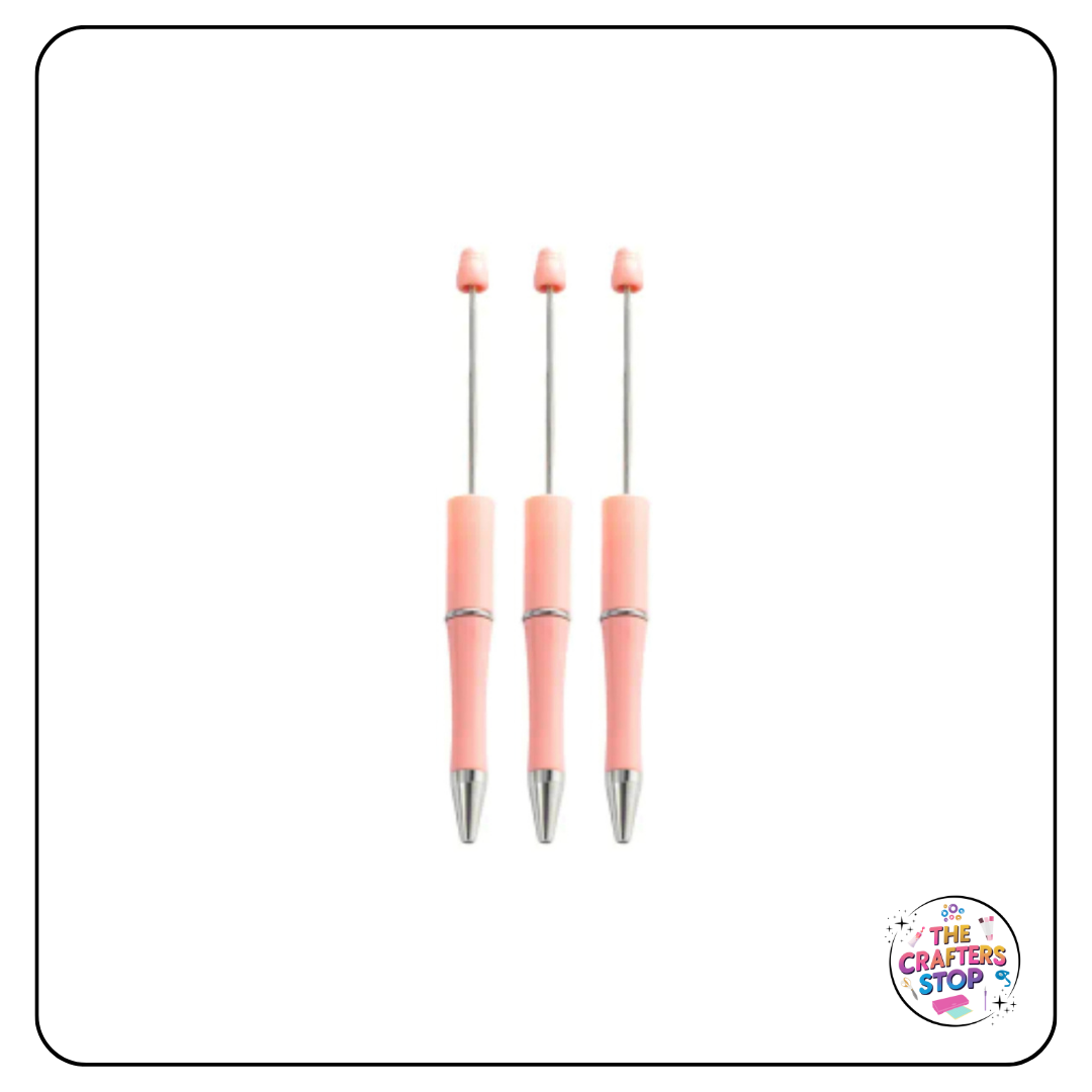 DIY Beadeable Pens