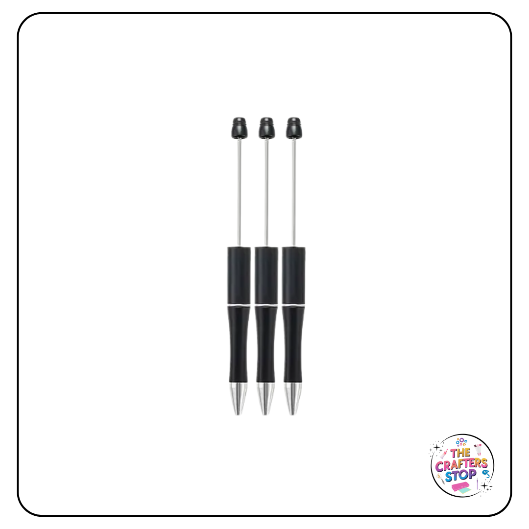DIY Beadeable Pens