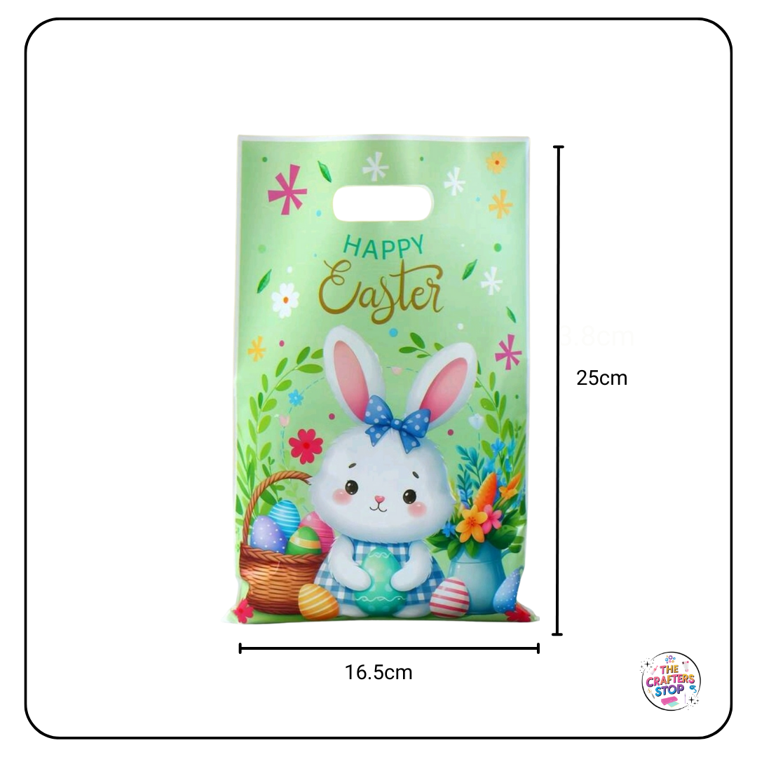 Bright & Cute Easter Loot Bags