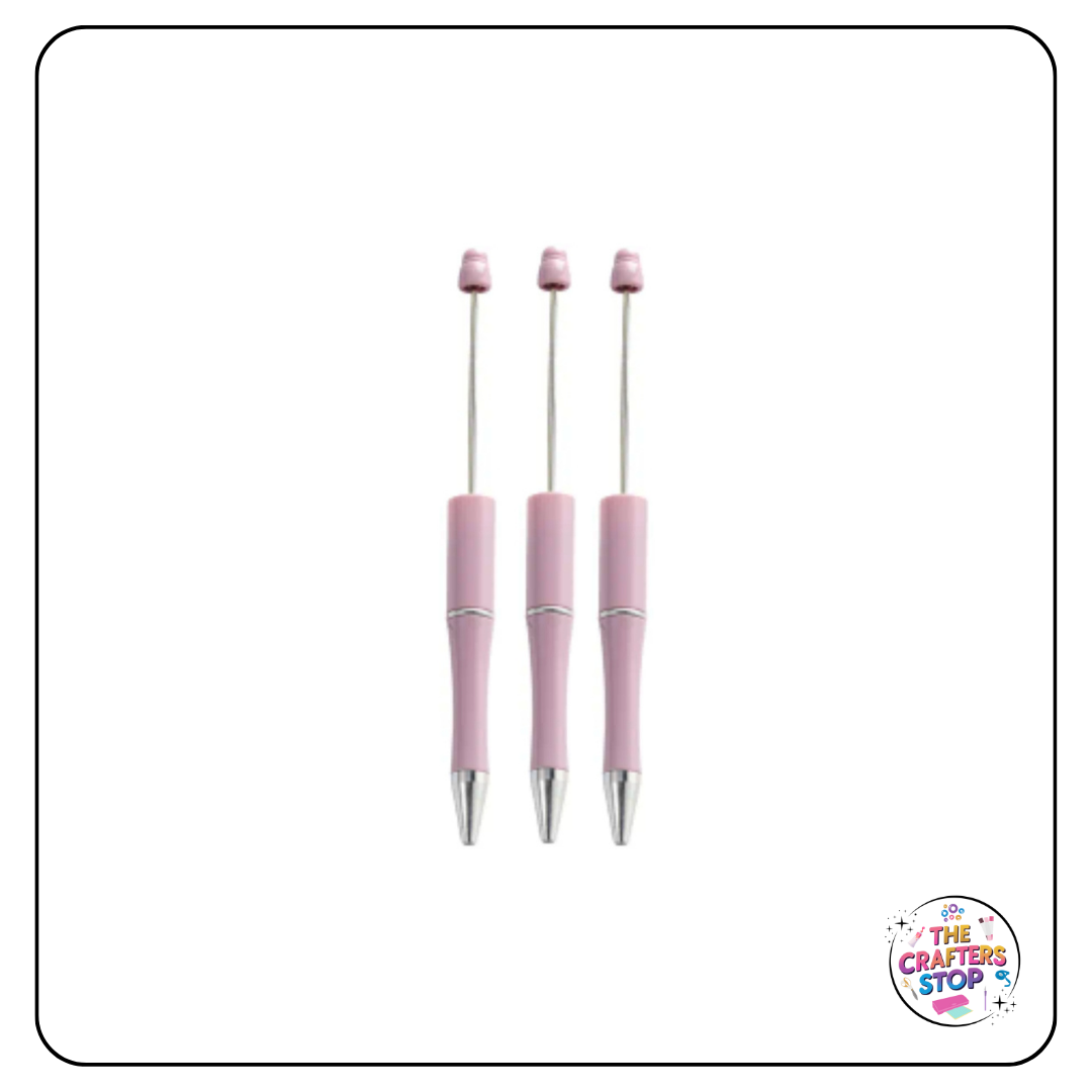 DIY Beadeable Pens