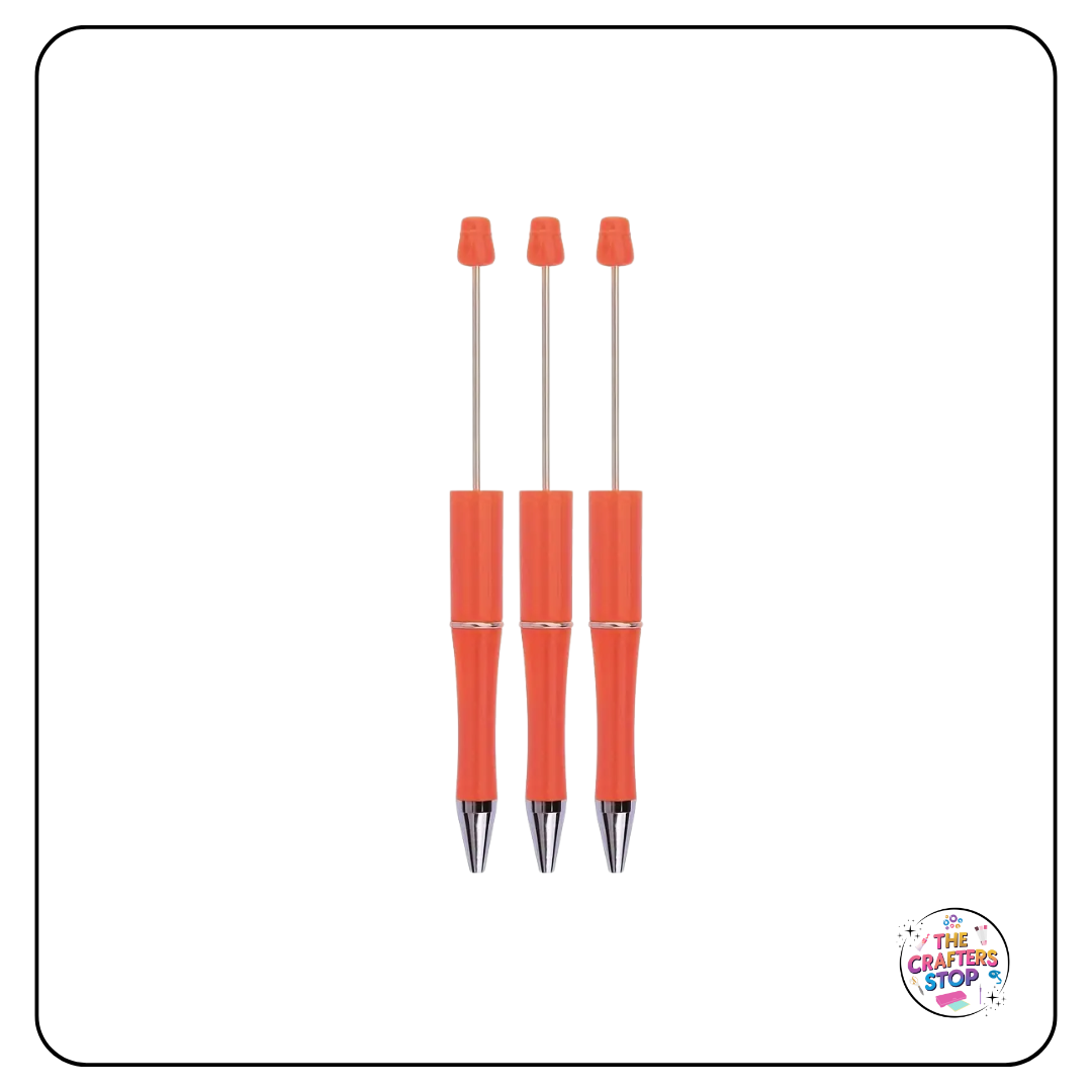 DIY Beadeable Pens