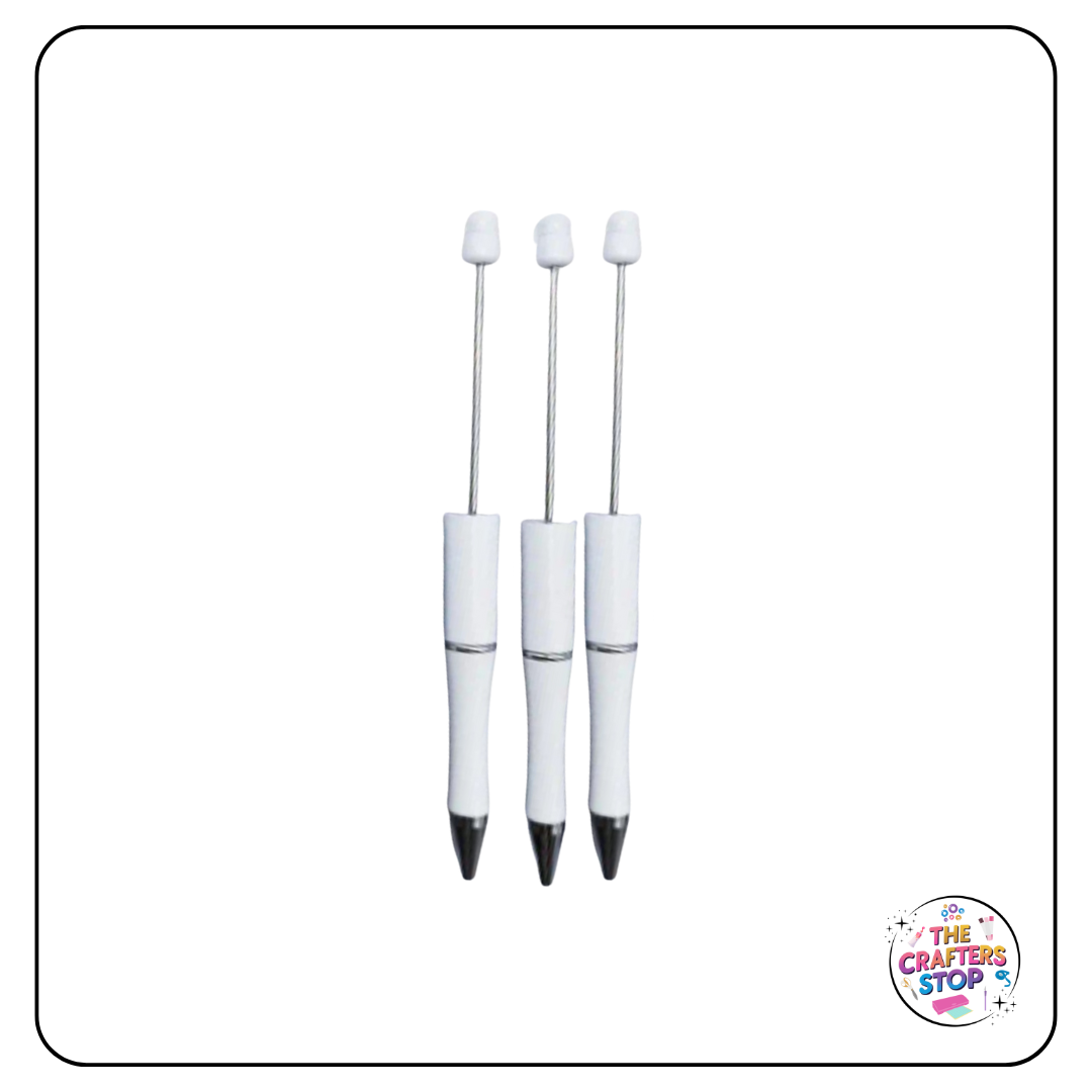DIY Beadeable Pens