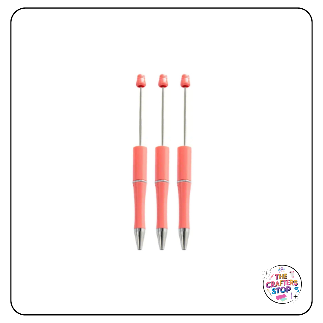 DIY Beadeable Pens