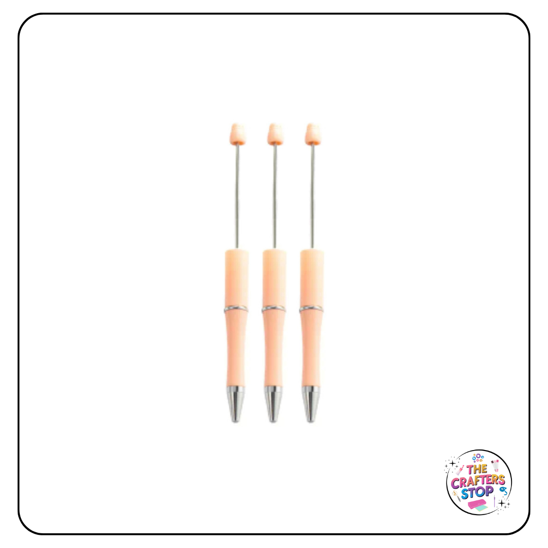 DIY Beadeable Pens