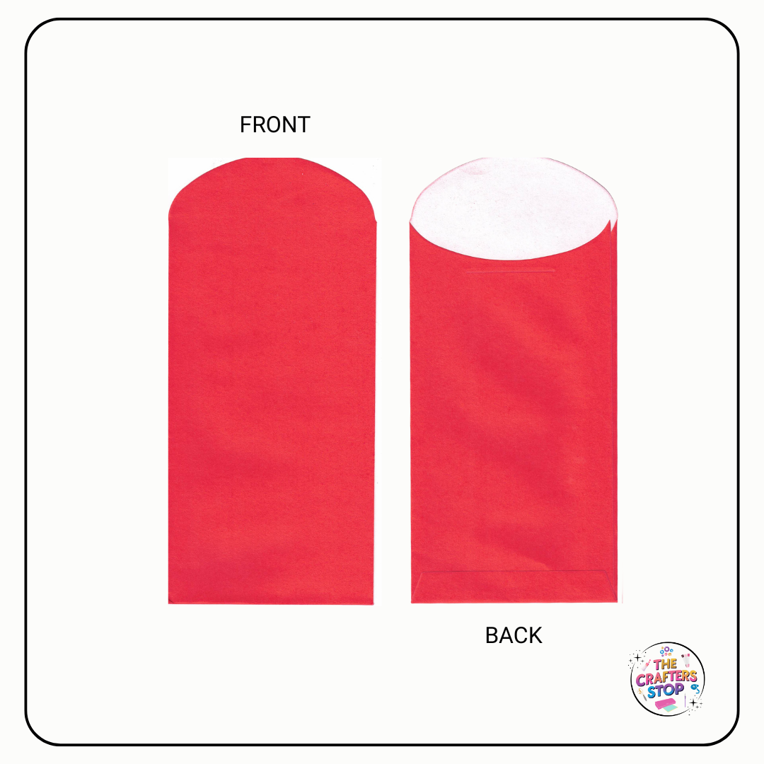 Decorative Red Envelopes