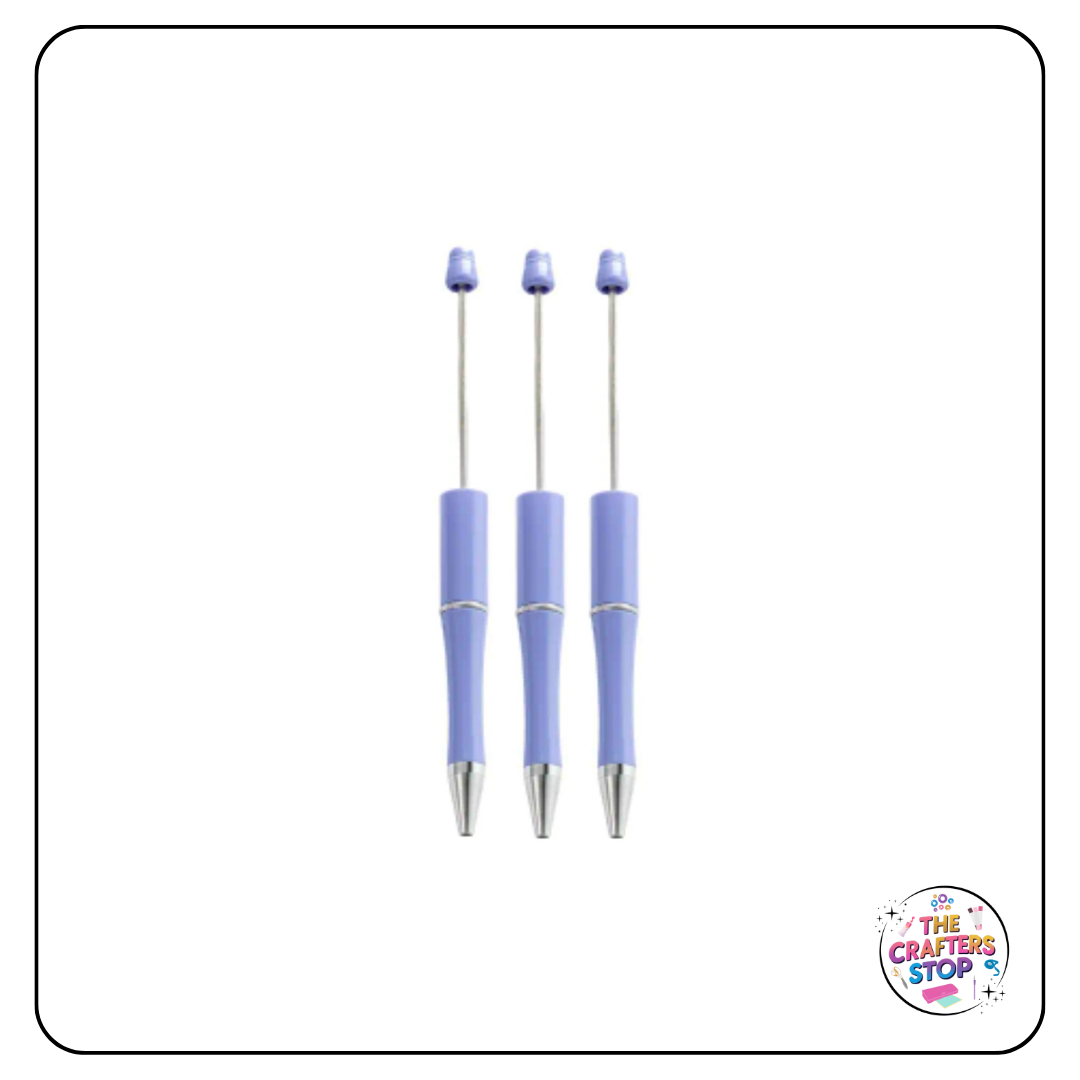 DIY Beadeable Pens