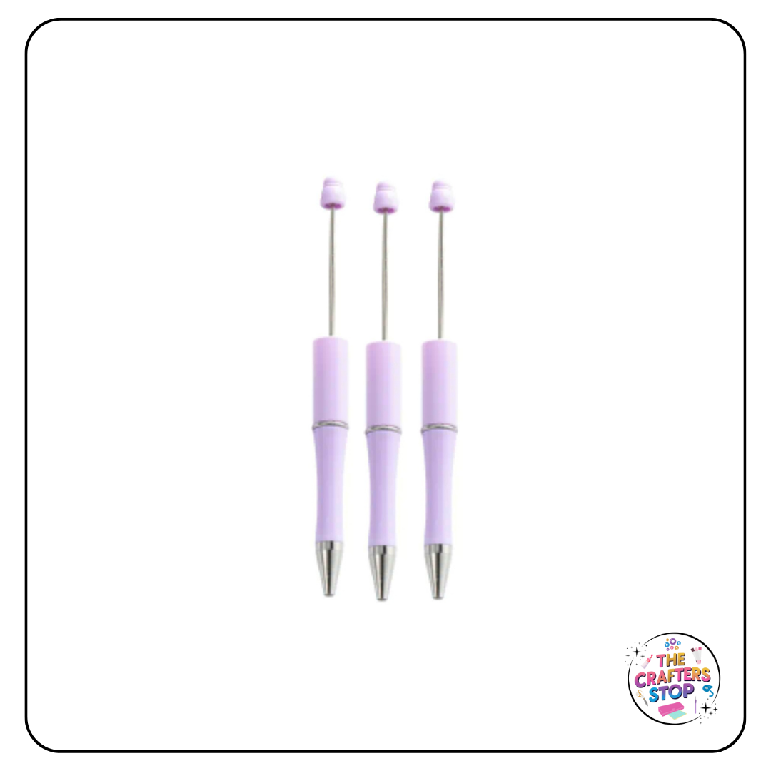DIY Beadeable Pens