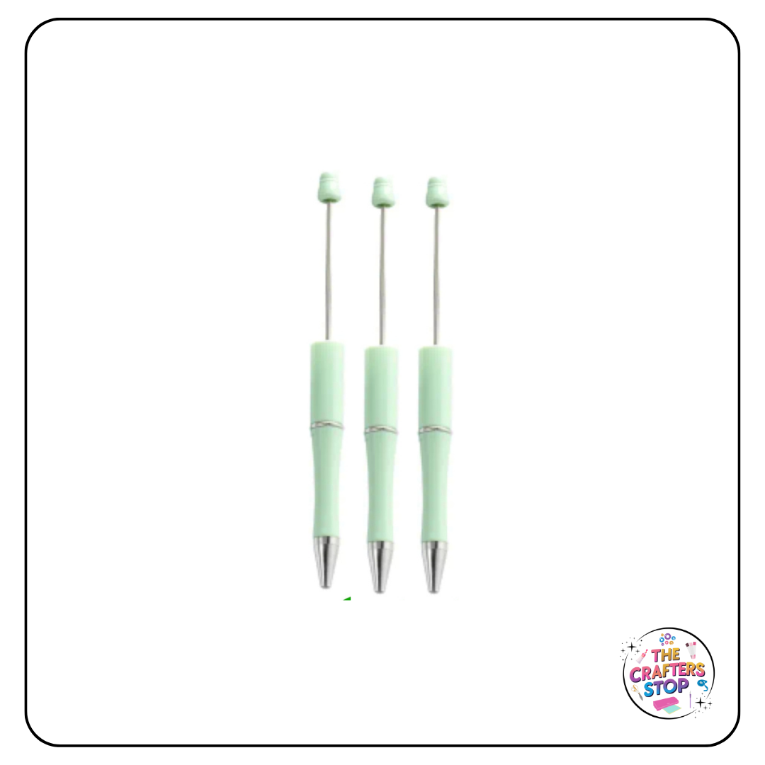 DIY Beadeable Pens