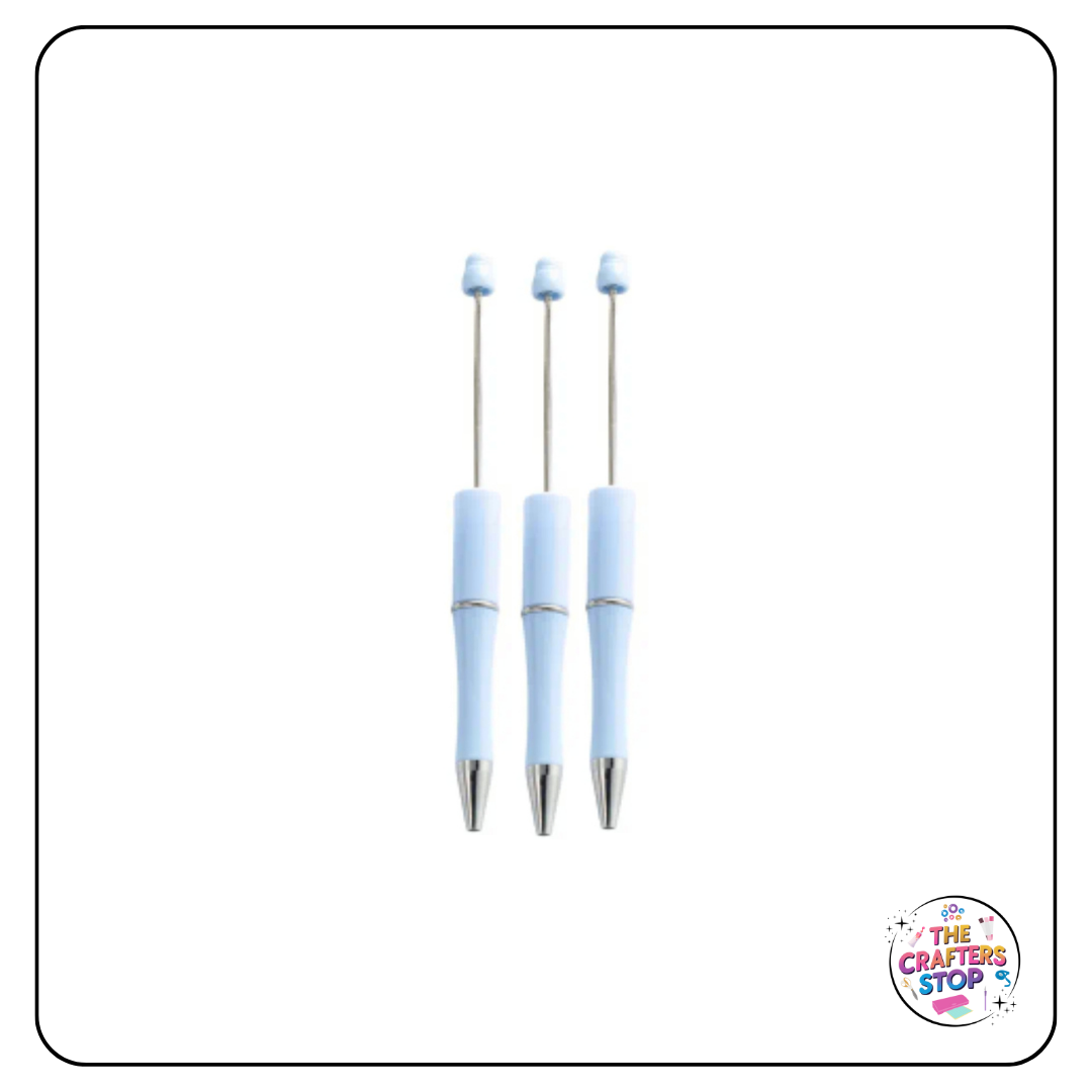 DIY Beadeable Pens