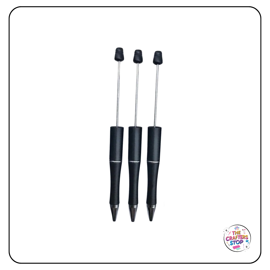 DIY Beadeable Pens