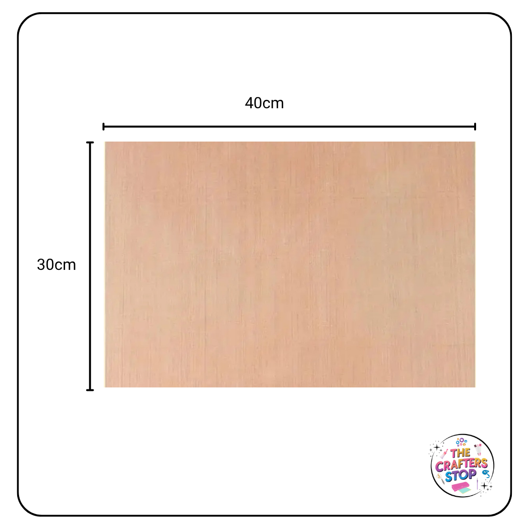 Heat Resistant Teflon Sheet 40 x 30cm
