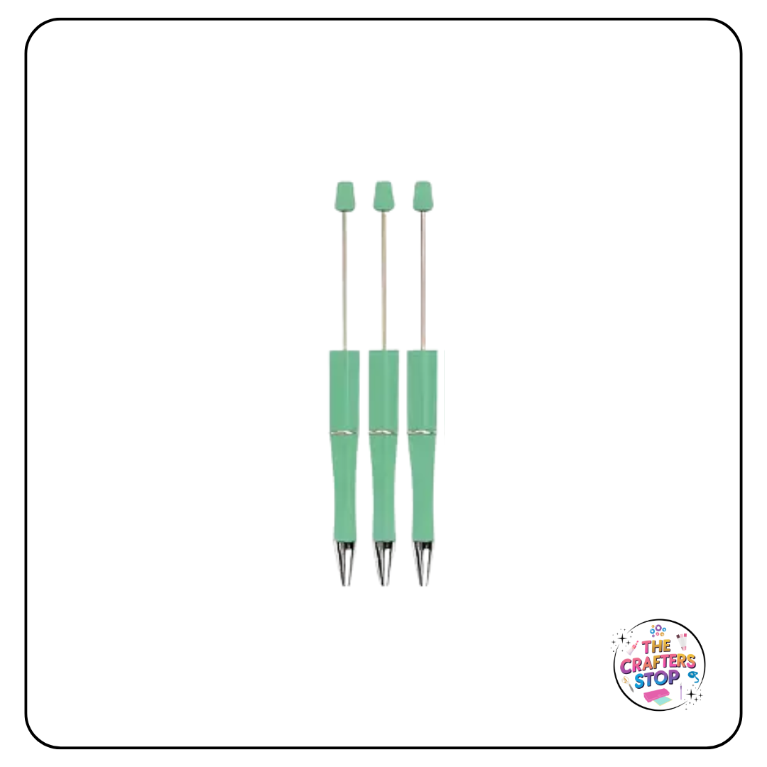 DIY Beadeable Pens