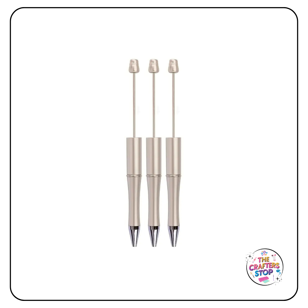 DIY Beadeable Pens