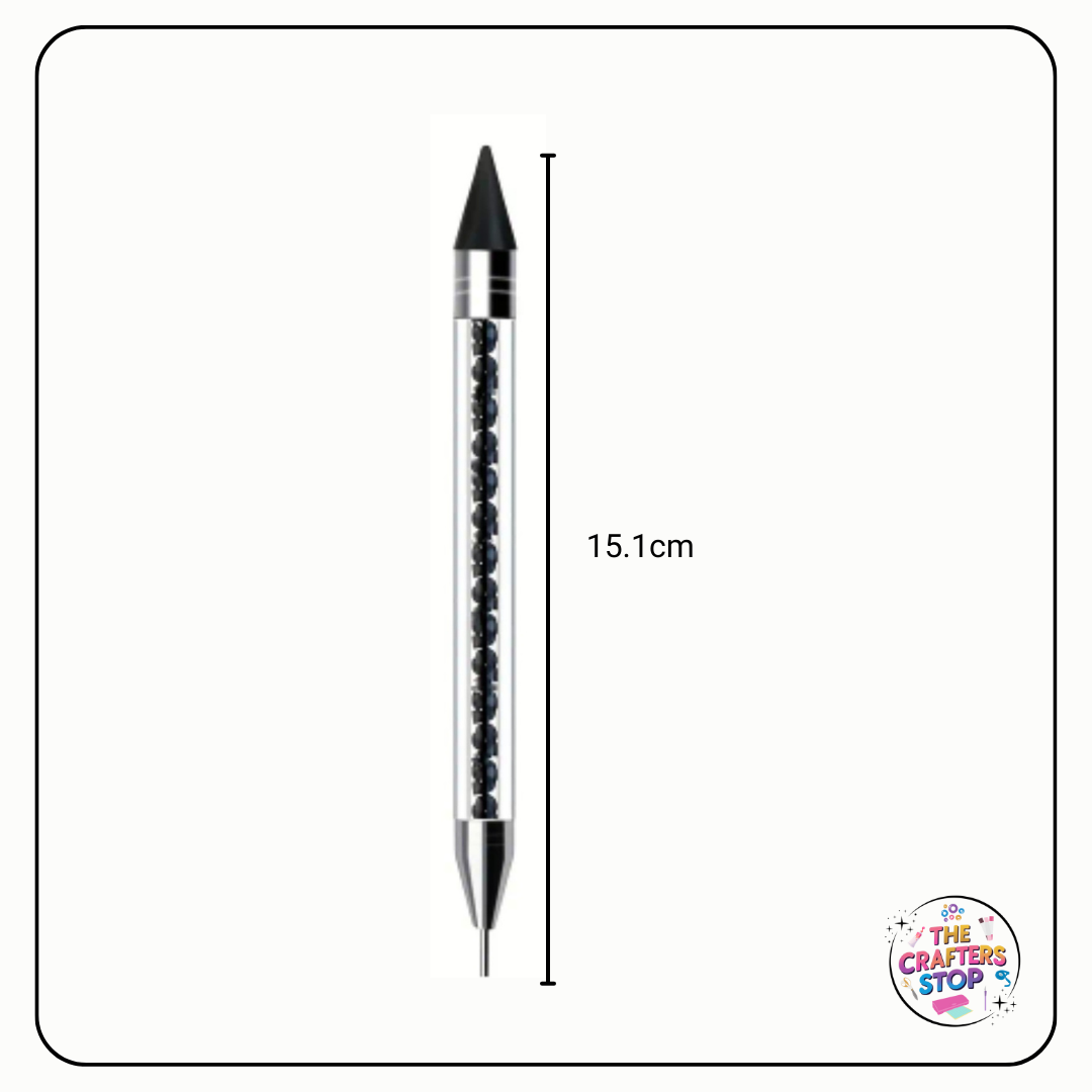 Rhinestone/Gem Picker/Dotting Tool - 2 Colours