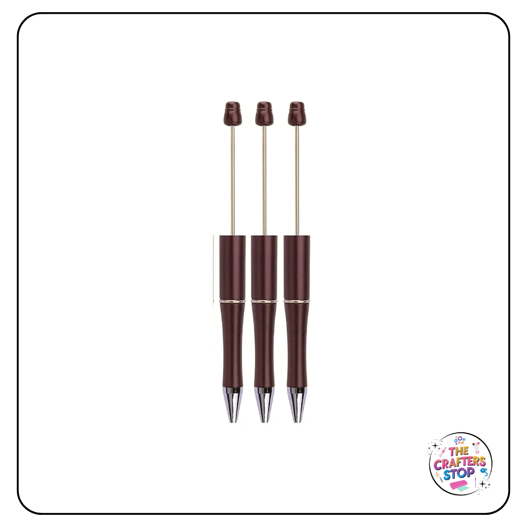DIY Beadeable Pens