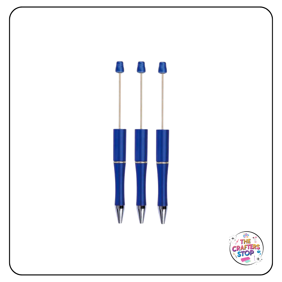 DIY Beadeable Pens