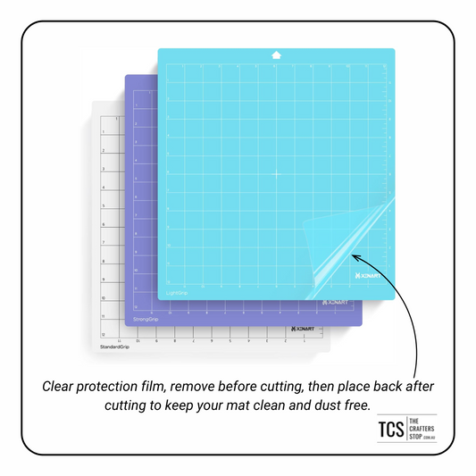 Adhesive Cutting Mat for Silhouette Cameo (30x30cm)