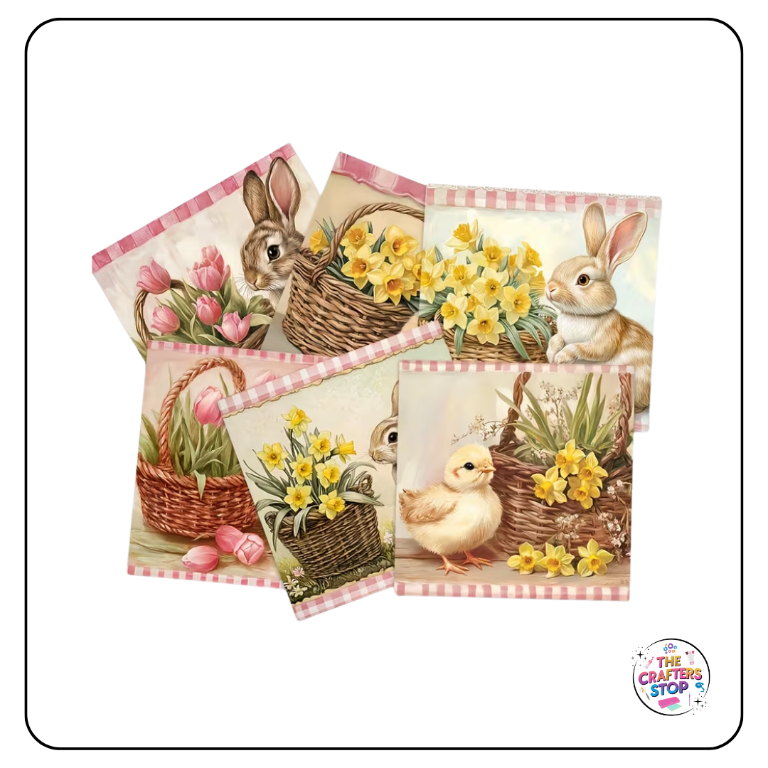 Delightful Easter Design Papers