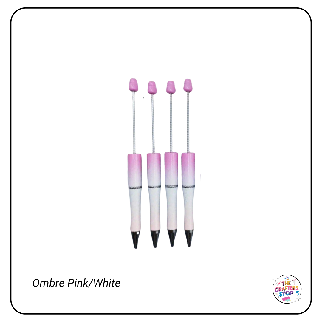 Ombre DIY Beadeable Pens