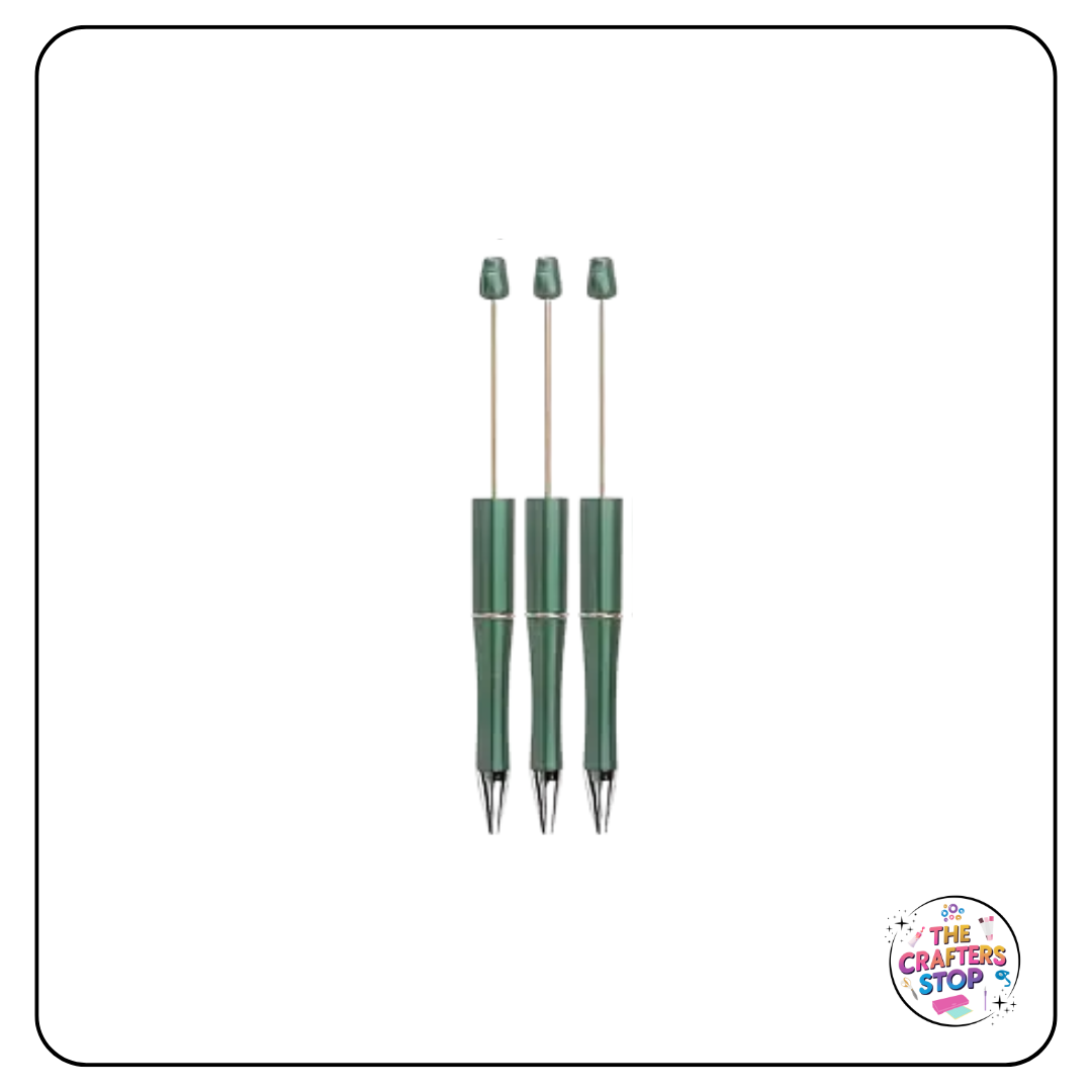 DIY Beadeable Pens