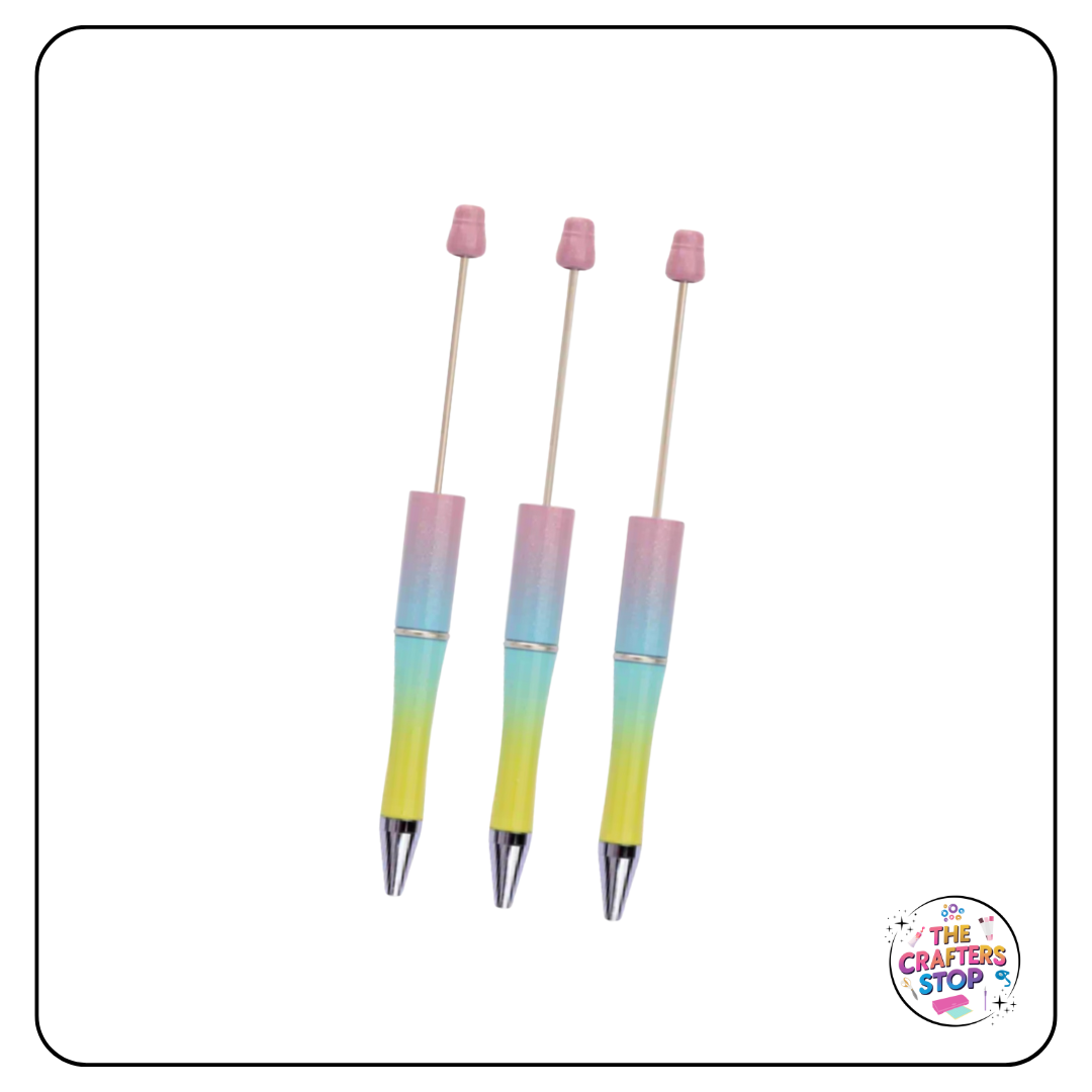 Ombre DIY Beadeable Pens