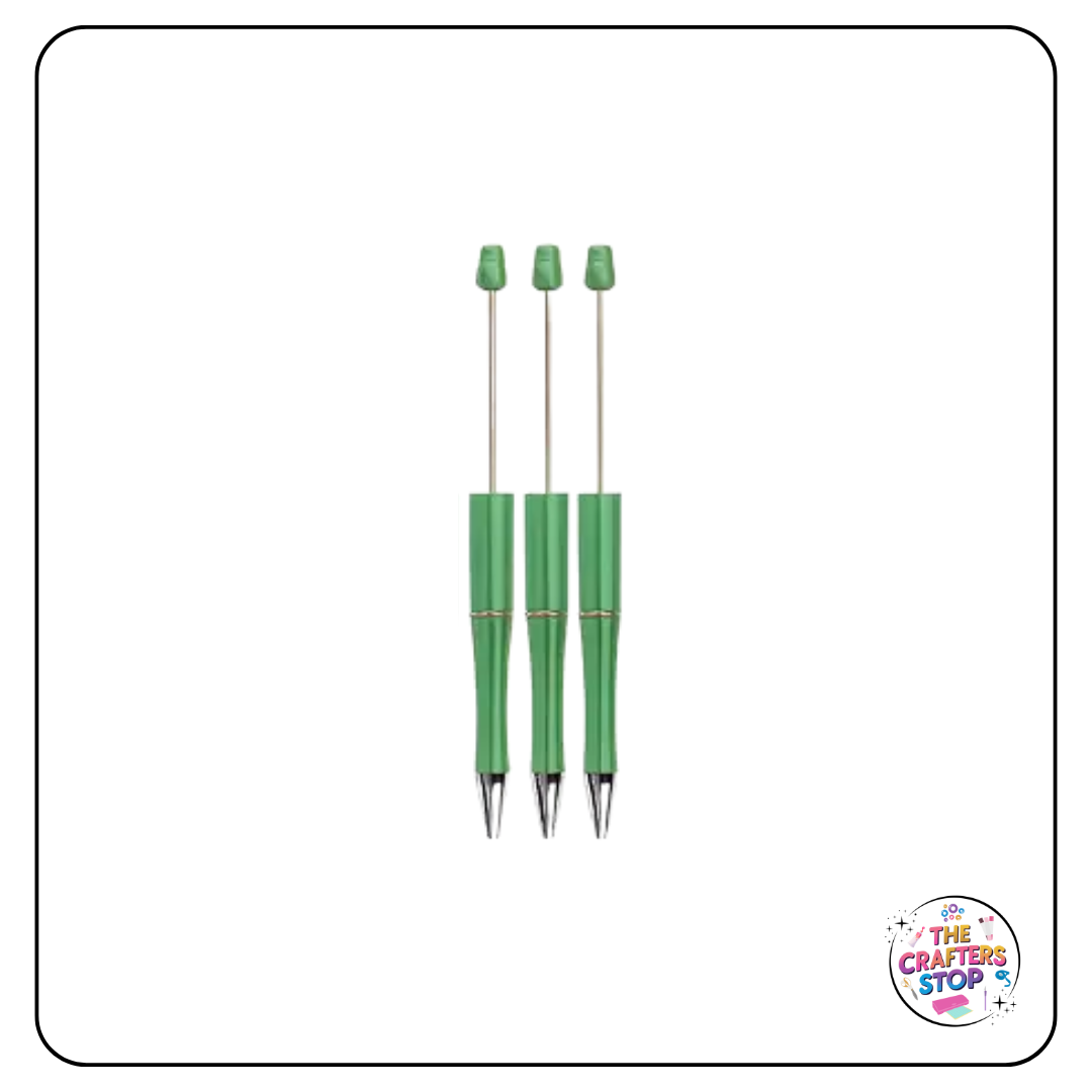 DIY Beadeable Pens