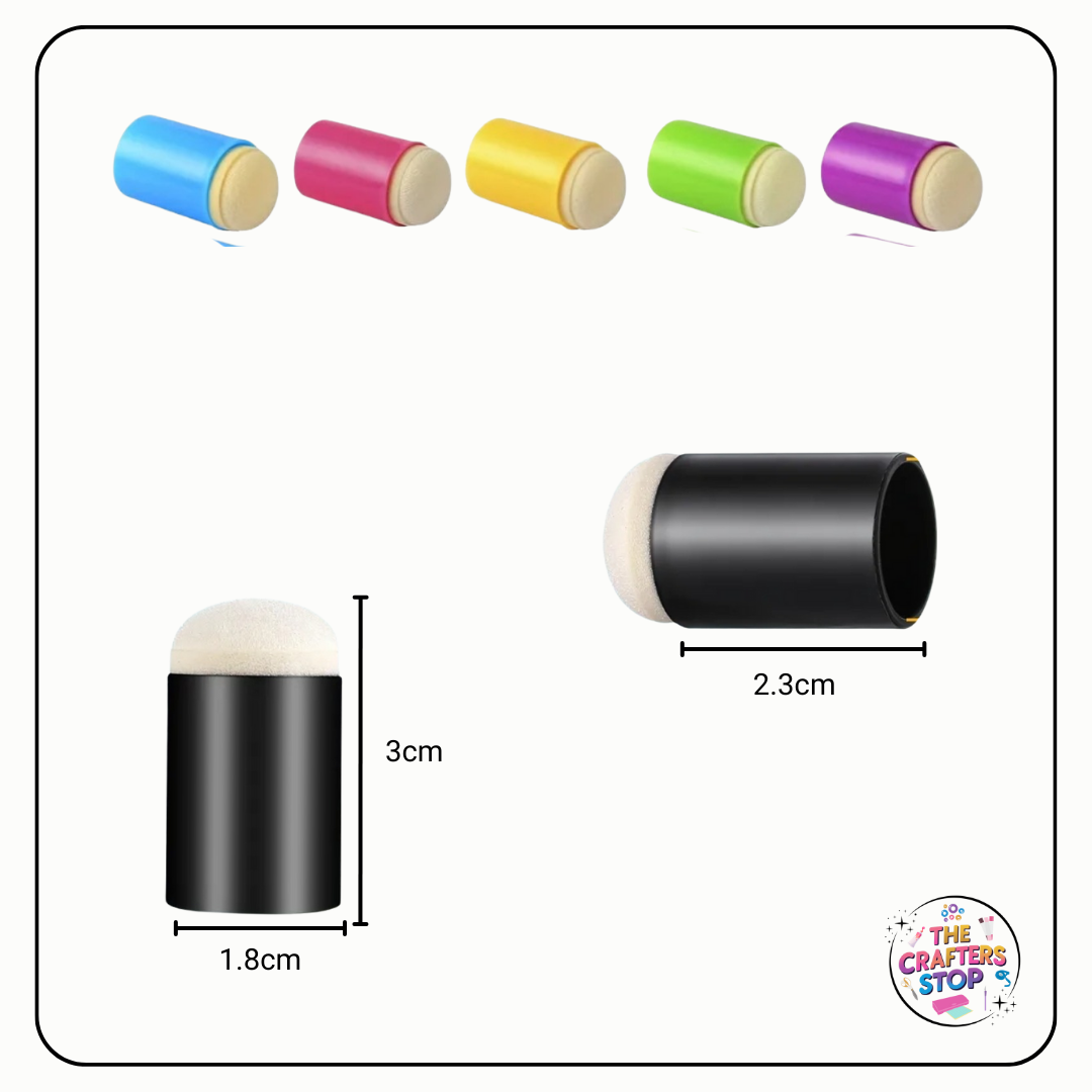 Craft Sponge Daubers