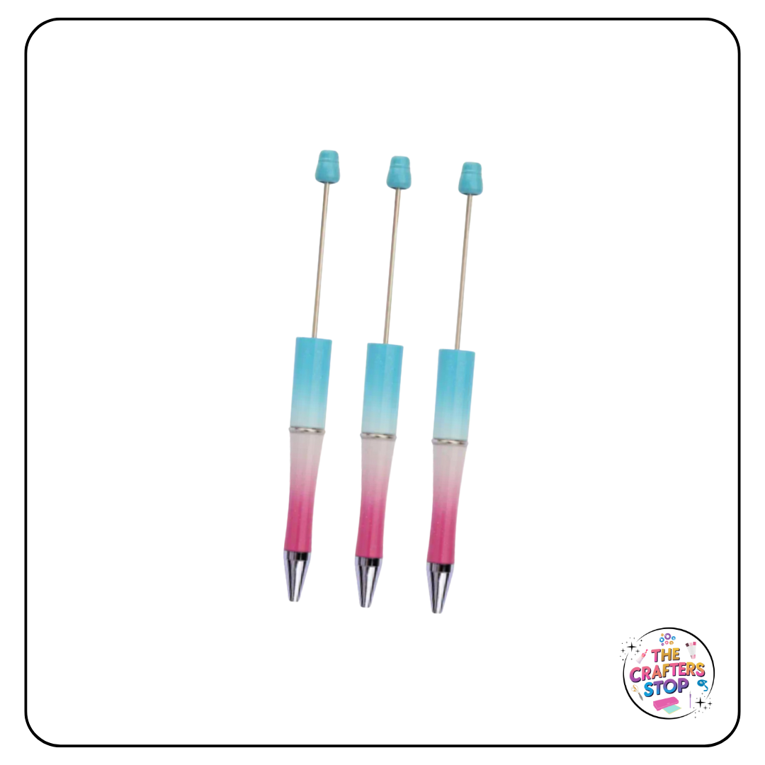 Ombre DIY Beadeable Pens