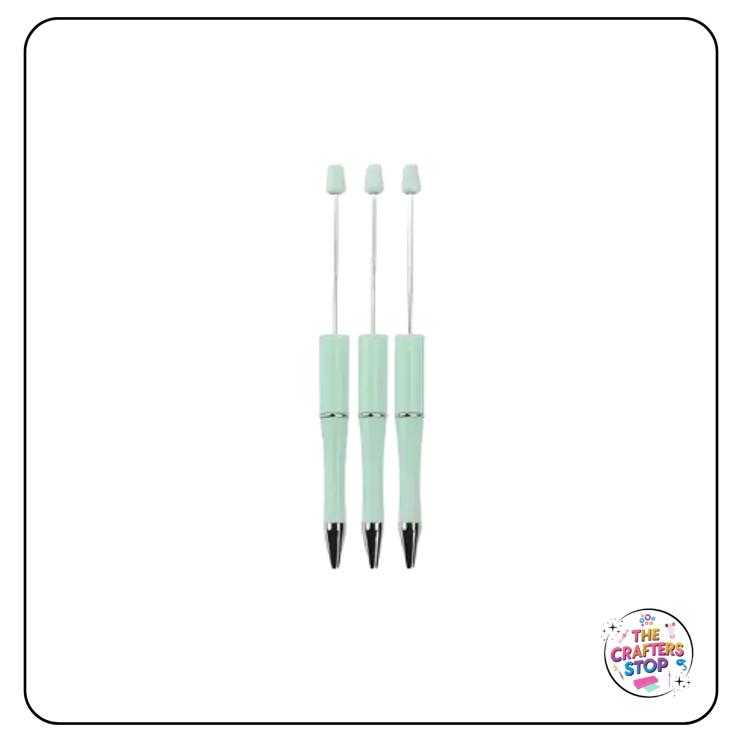 DIY Beadeable Pens