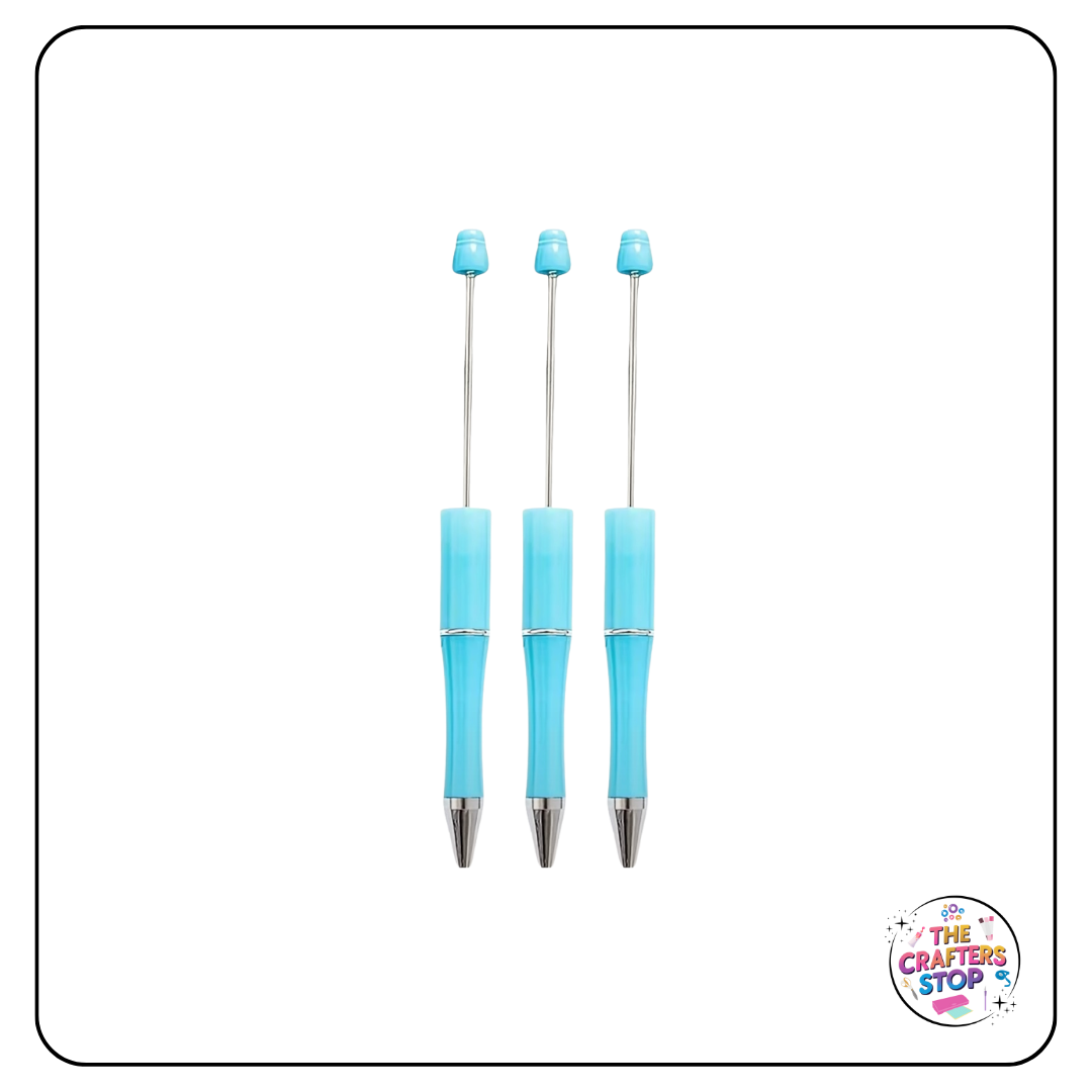 DIY Beadeable Pens