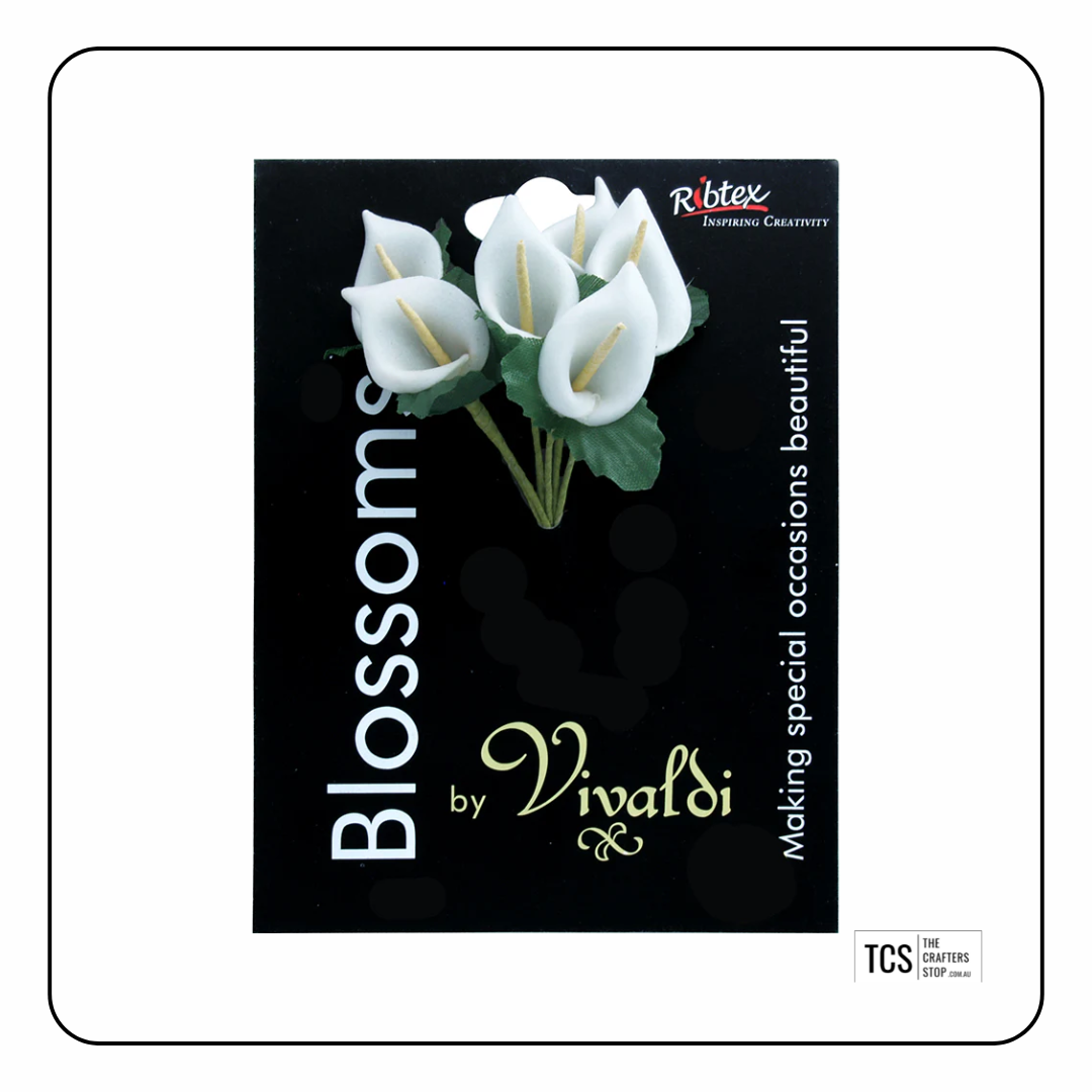 Blossoms Lily Flower Bunch