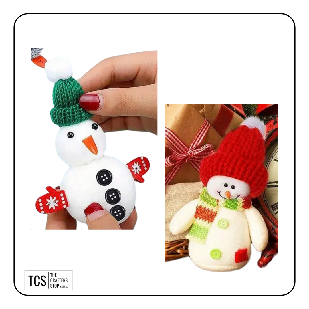 Mini Knitted Beanie/Hat