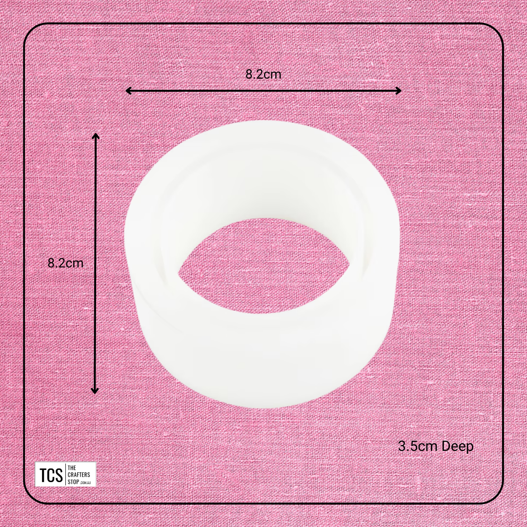 Resin Silicone Bangle Mould