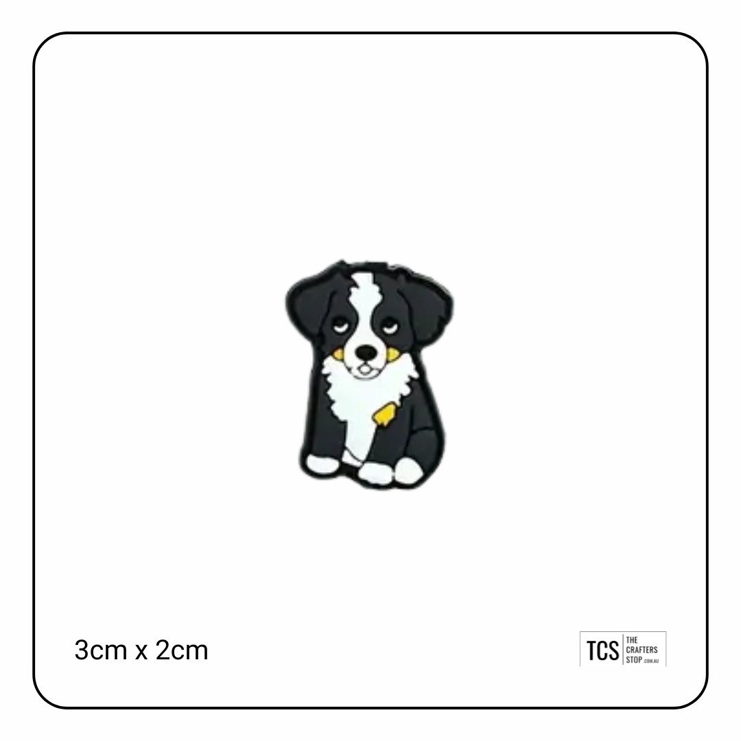 Dog Focal Beads (Many Designs)
