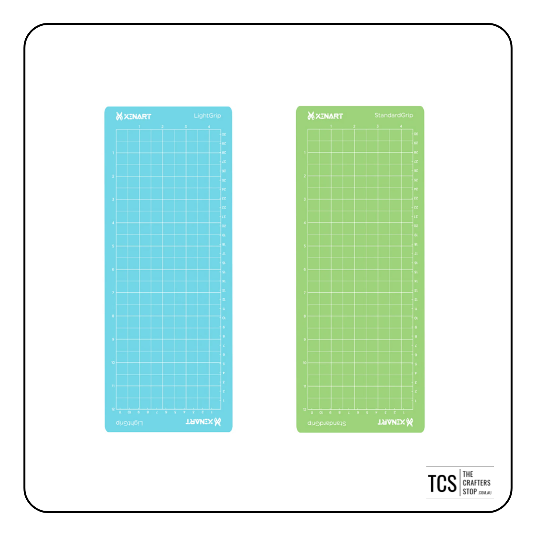 Light Grip Adhesive Cutting Mat for Cricut JOY