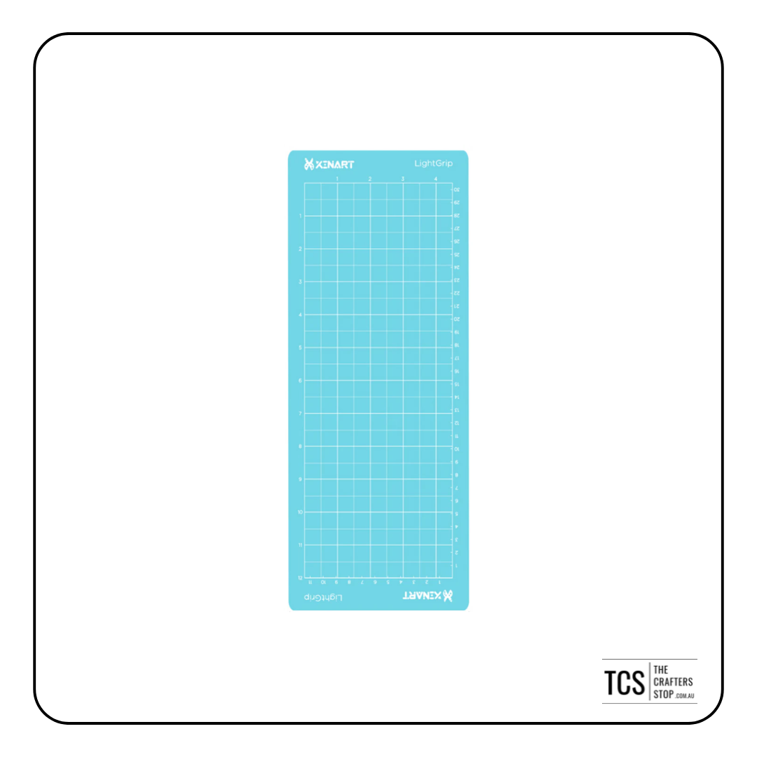 Light Grip Adhesive Cutting Mat for Cricut JOY