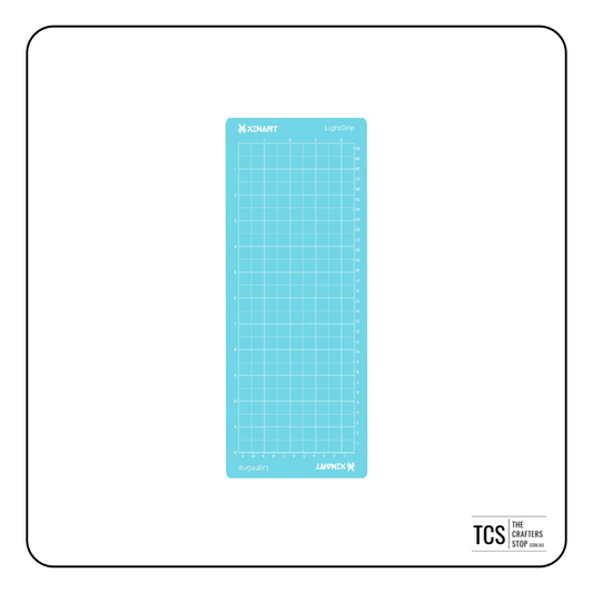 Light Grip Adhesive Cutting Mat for Cricut JOY