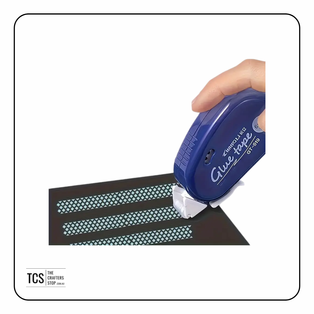 Double Sided Tape Runner - 6m